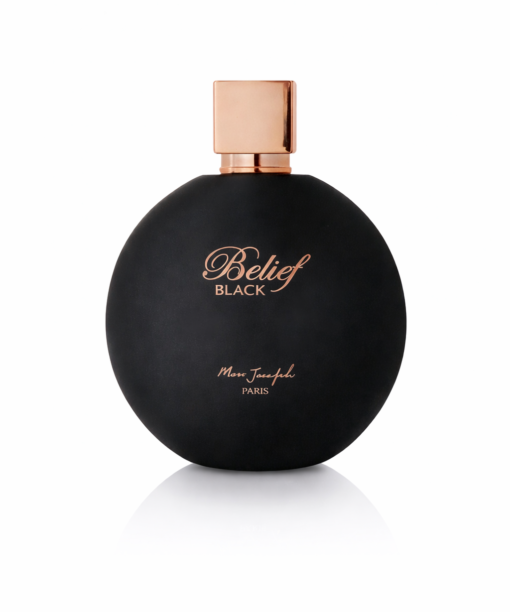 Moteriški kvepalai Belief Black EDP
