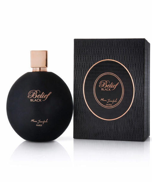 Moteriški kvepalai Belief Black EDP