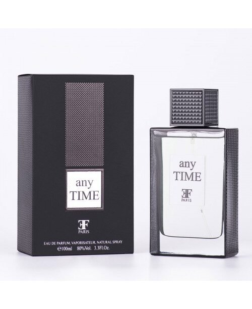 Vyriški kvepalai Any Time EDP 100 ml