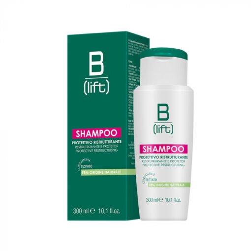 B - lift apsauginis atkuriamasis šampūnas 300 ml