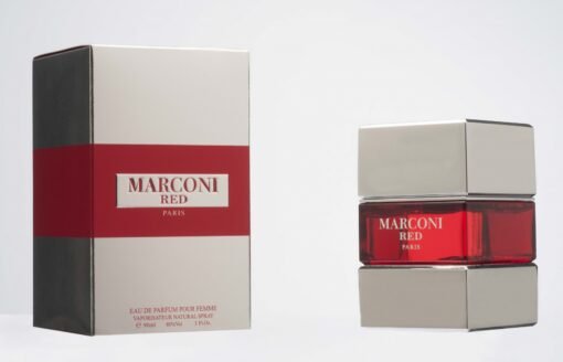 Marconi Red 90ml.