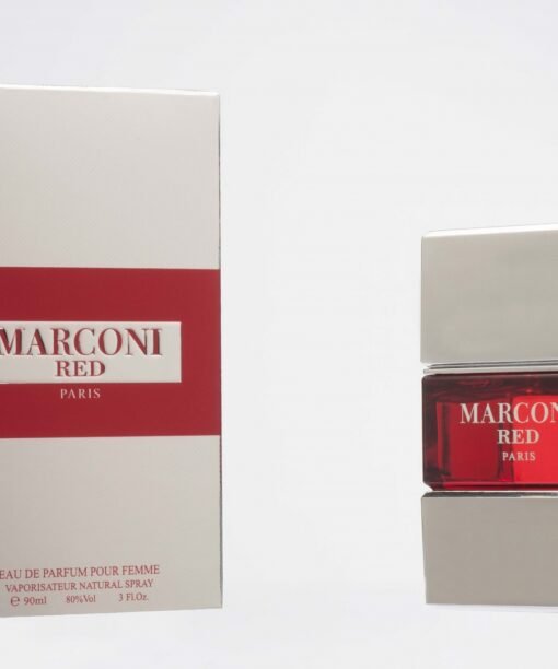 Marconi Red 90ml.