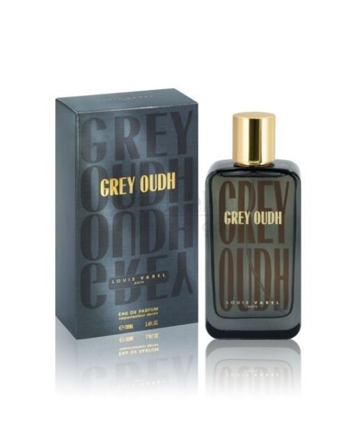 Grey Oudh EDP Unisex