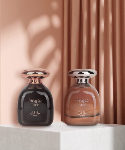 Vyriški kvepalai Magic Life men EDP*Moteriški kvepalai Magic Life women EDP