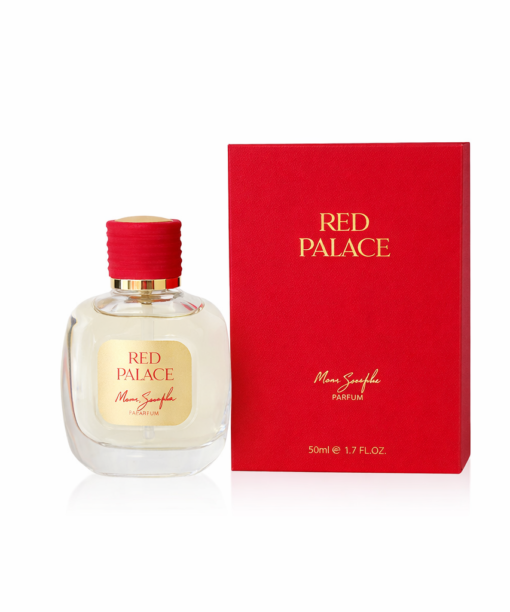 Moteriški kvepalai Red Palace EDP 100ml
