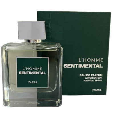 Jack Hope L'Homme Sentimental EDP 100ml