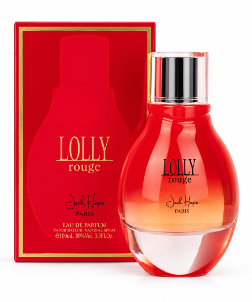 Lolly Rouge by Jack Hope