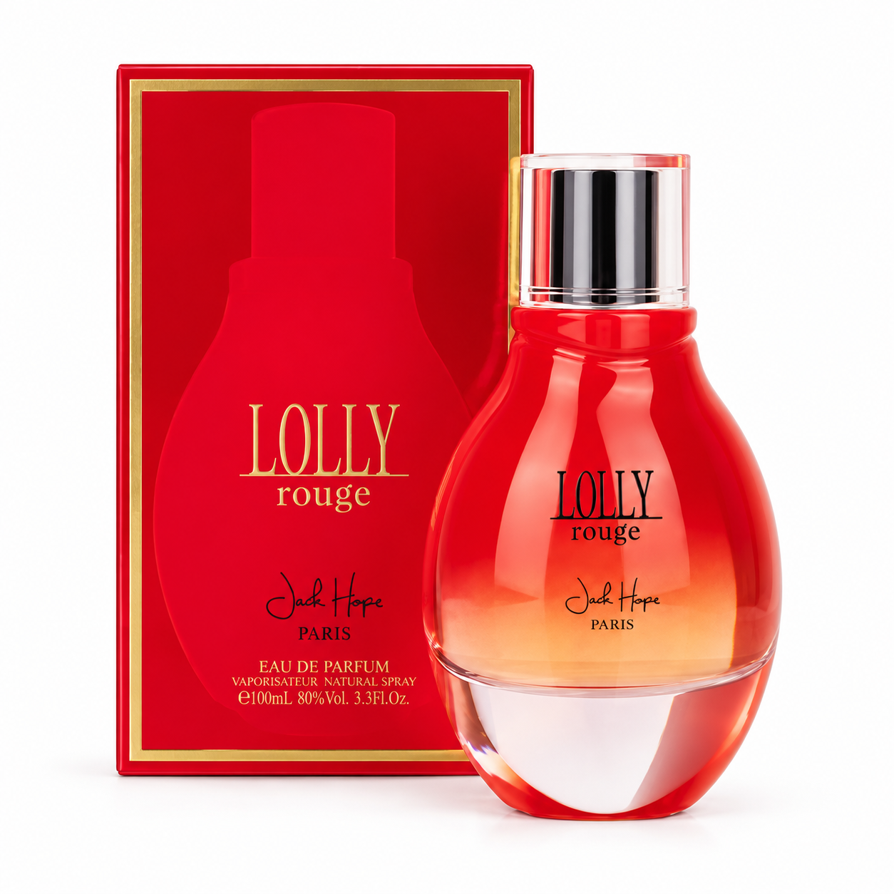 Lolly Rouge by Jack Hope