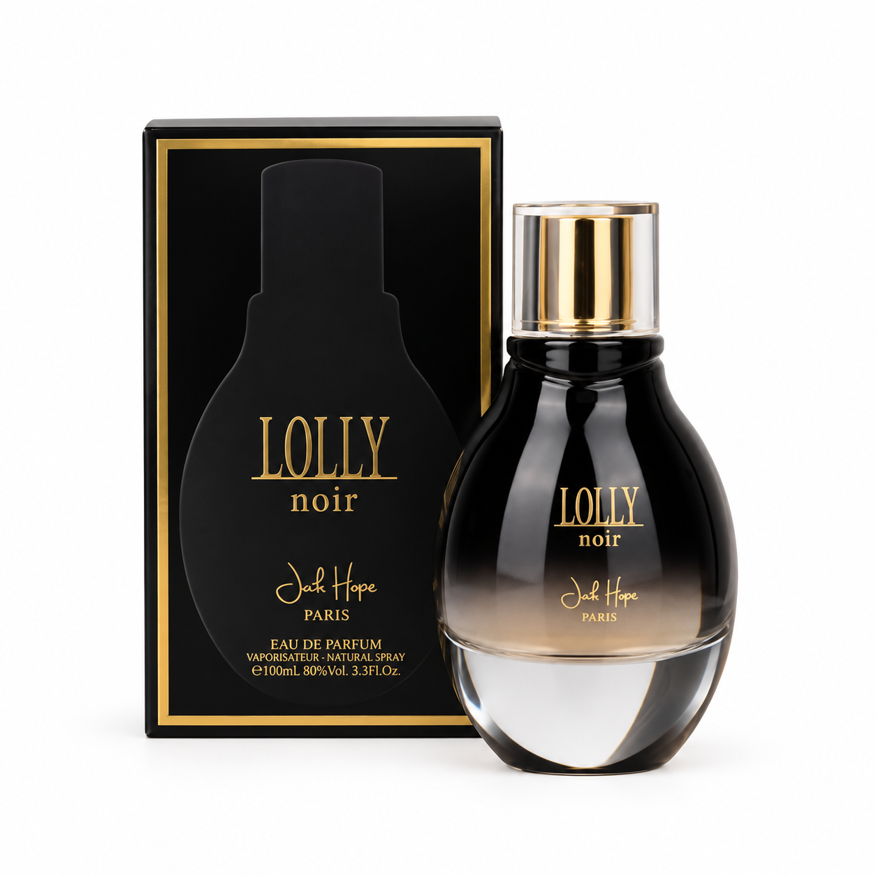 Moteriški kvepalai Lolly Noir EDP 100 ml