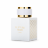 Rupture White by Prime Collection – rafinuotas ir moteriškas aromatas, puikiai tinkantis toms, kurios mėgsta gaivių citrusų, prabangių baltų gėlių ir švelnios muskusinės bazės derinį.
