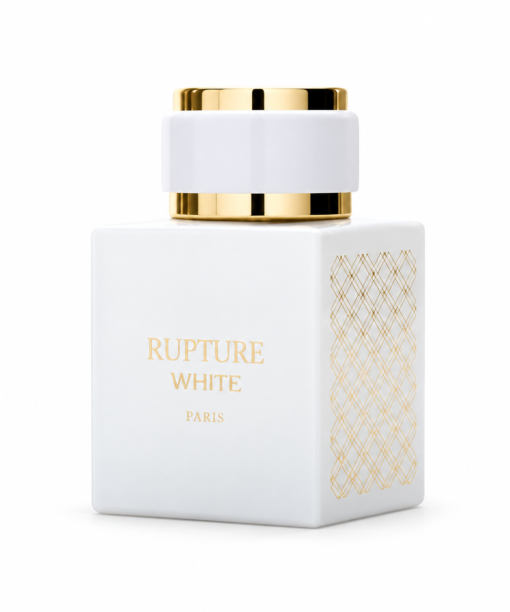 Rupture White by Prime Collection – rafinuotas ir moteriškas aromatas, puikiai tinkantis toms, kurios mėgsta gaivių citrusų, prabangių baltų gėlių ir švelnios muskusinės bazės derinį.